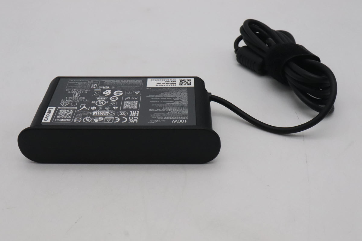 Lenovo AC_ADAPTER Slim-tip FRU 100W AC Charger Adapter 5A11R70778