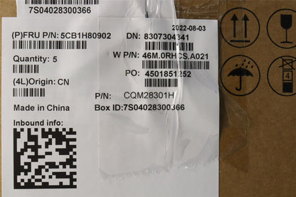 Lenovo IdeaPad 5 16IAU7 Keyboard Palmrest Top Cover Hungarian 5CB1H80902