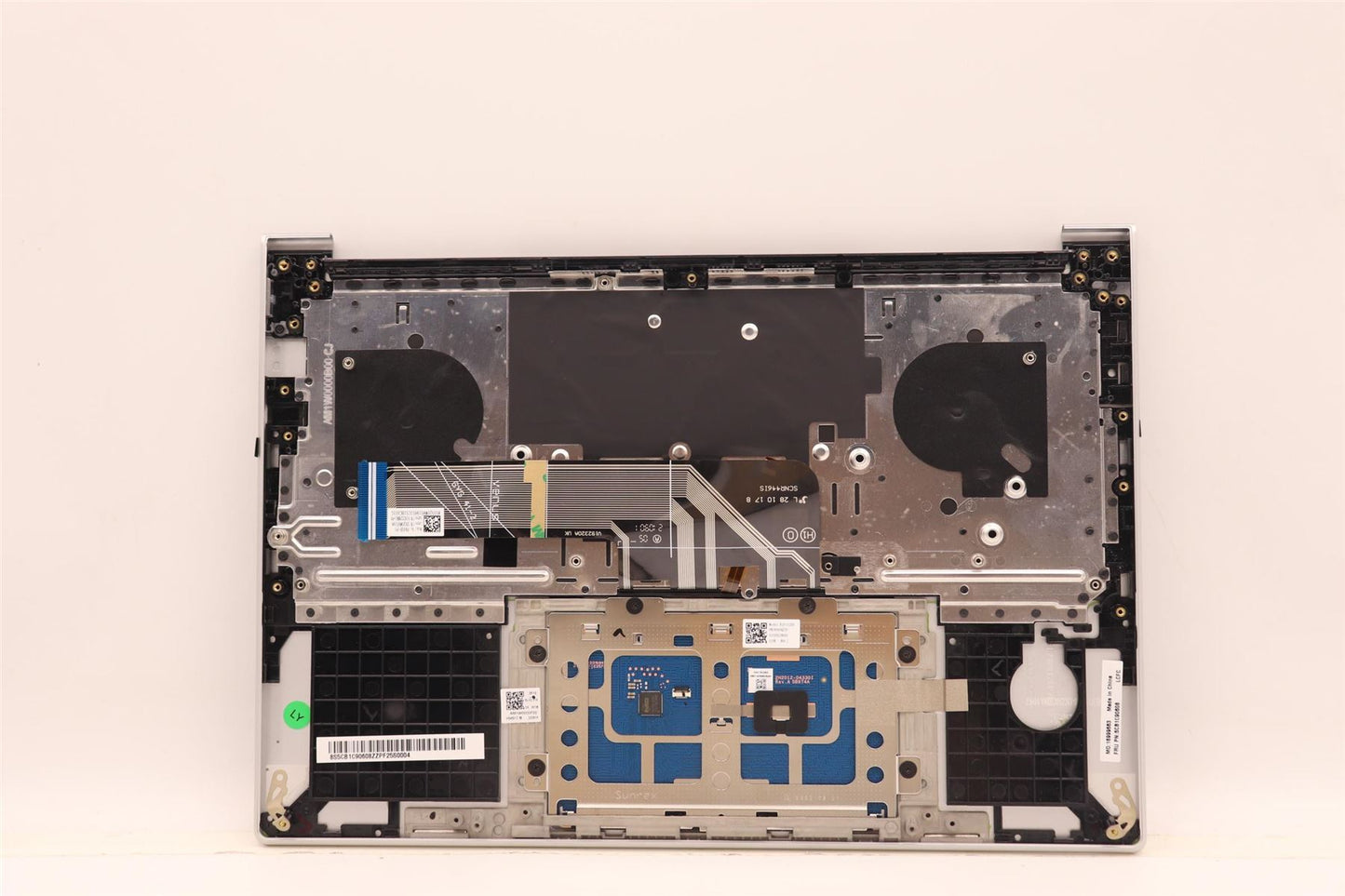 Lenovo Upper Case ASM_POR L82NH LIG_SR 5CB1C90608
