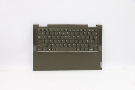 Lenovo Upper Case ASM_UKE L82BH DM 5CB1A08870