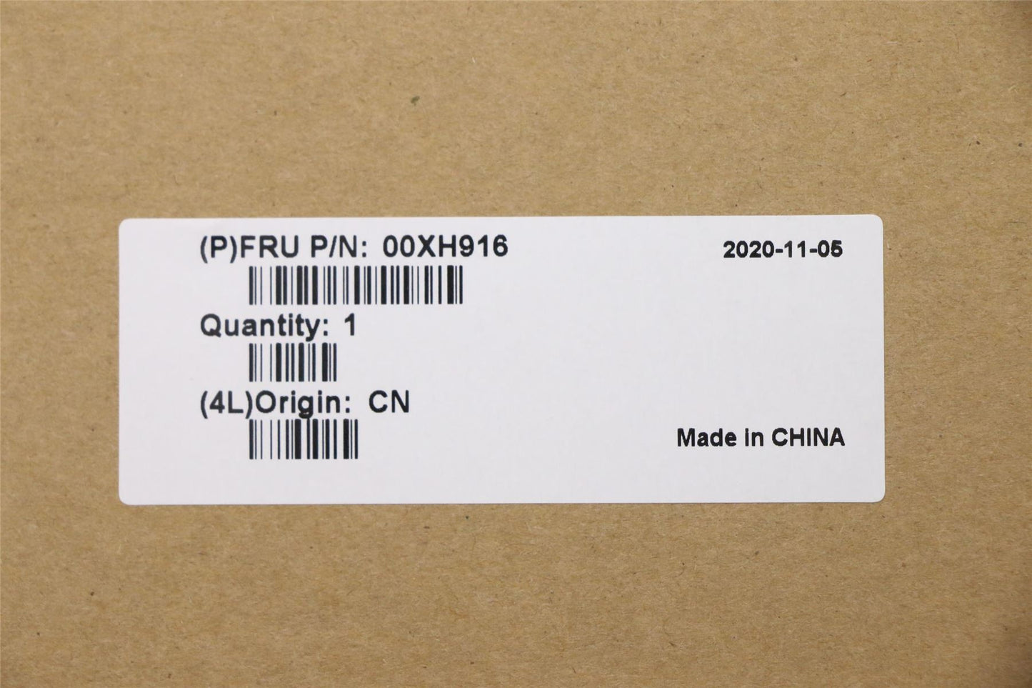 Lenovo ThinkStation P410 P510 P710 P910 P720 PS2 Wired Keyboard Black 00XH916