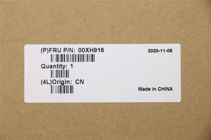 Lenovo ThinkStation P410 P510 P710 P910 P720 PS2 Wired Keyboard Black 00XH916