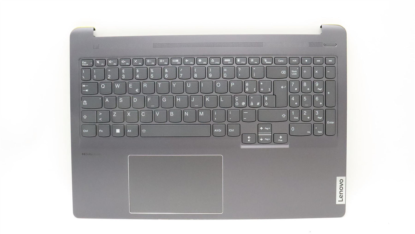 Lenovo Upper Case ASM_ITA H 82SK STGY UMA 5CB1H95481