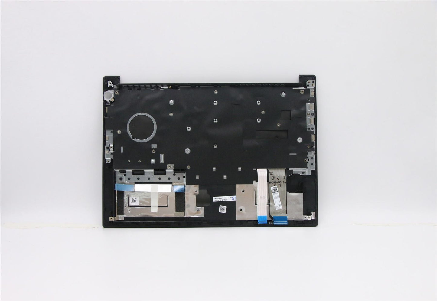 Lenovo ThinkPad E14 Keyboard Palmrest Top Cover Arabic Black Backlit 5M10V17041