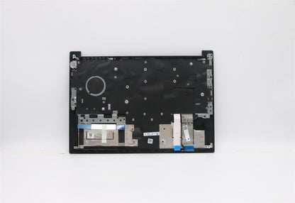 Lenovo ThinkPad E14 Keyboard Palmrest Top Cover Arabic Black Backlit 5M10V17041