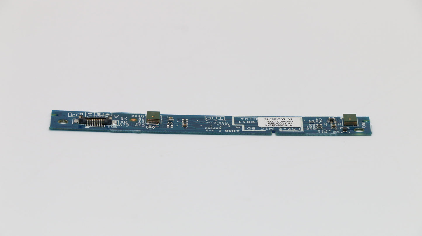 Lenovo MIC SZ-2 Microphone Board 00UR859