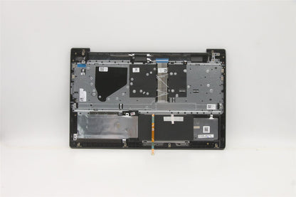 Lenovo IdeaPad 5-15ITL05 Palmrest Cover Touchpad Keyboard French Black 5CB1A29220