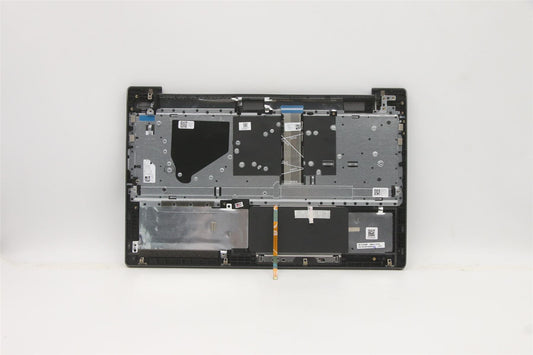 Lenovo IdeaPad 5-15ITL05 Palmrest Cover Touchpad Keyboard French Black 5CB1A29220
