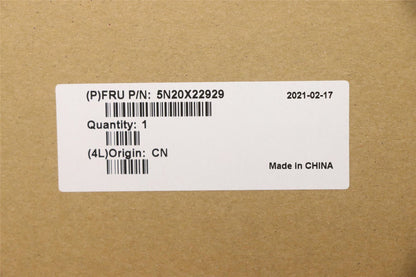 Lenovo ThinkPad T15p Gen 3 T15p Gen 2 T15p Gen 1 P15v Gen 3 Keyboard 5N20X22929