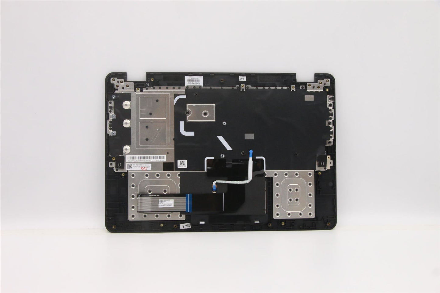 Lenovo MECH_ASM KB SPA w/PT C BK(W/DFKB) 5M11C86315