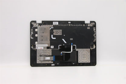 Lenovo MECH_ASM KB SPA w/PT C BK(W/DFKB) 5M11C86315