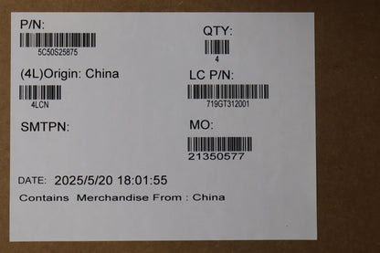 Lenovo CARDPOP L 83KY USB/B USB Board 5C50S25875