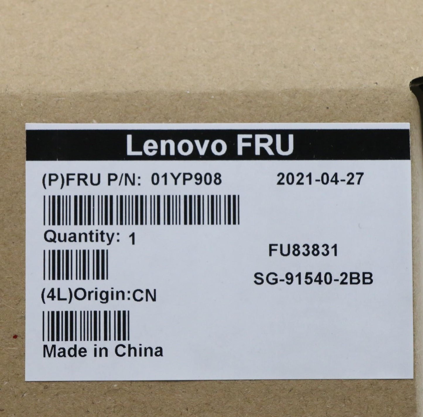 Lenovo ThinkPad L13 Keyboard UK Silver 01YP908