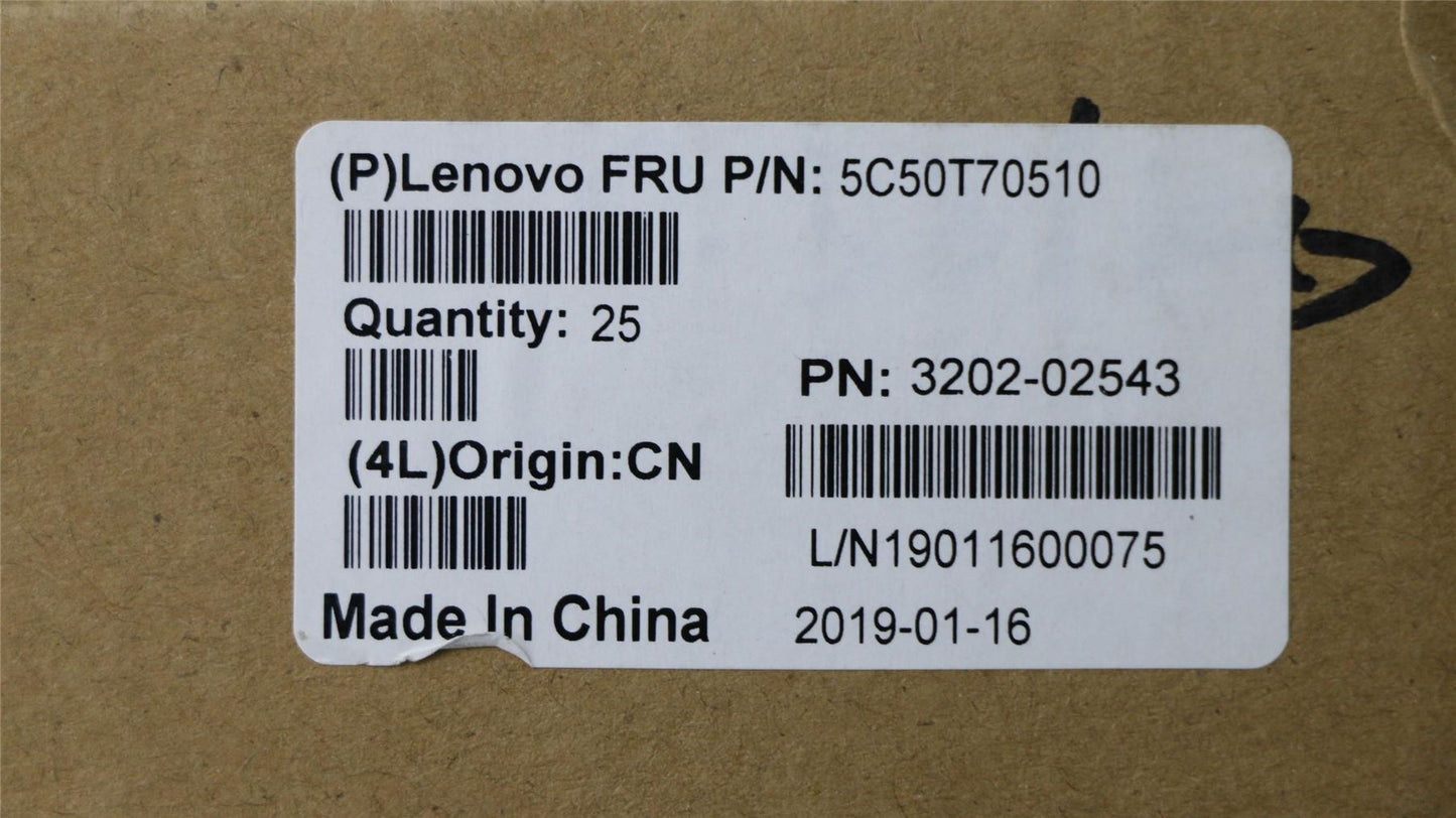 Lenovo Notebook 100e 2nd USB Card Reader Power Button Board 5C50T70510