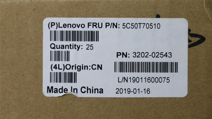 Lenovo Notebook 100e 2nd USB Card Reader Power Button Board 5C50T70510