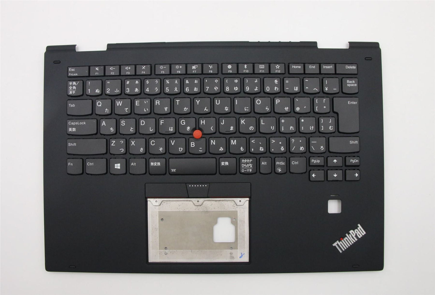 Lenovo MECH_ASM C-cover,KBD,DFN+FUYU,JP,BK 01HY820