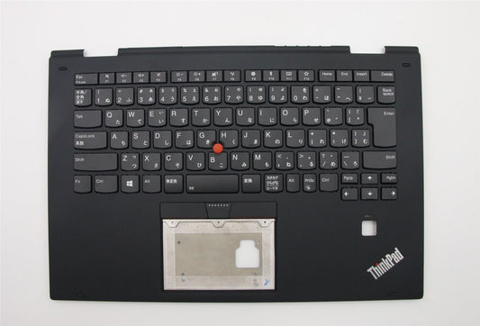 Lenovo MECH_ASM C-cover,KBD,DFN+FUYU,JP,BK 01HY820