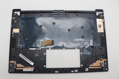 Lenovo MECH_ASM KBD BZL,WL,FPR,BK,SRX,POR 5M11M05821