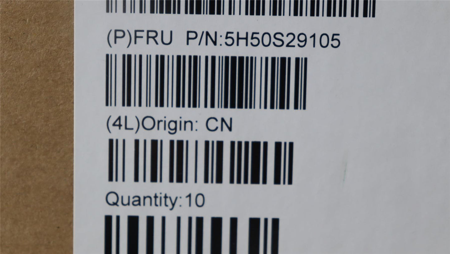 Lenovo HINGE Hinge H 82WV(R+L)_OLED 5H50S29105