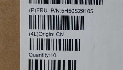 Lenovo HINGE Hinge H 82WV(R+L)_OLED 5H50S29105