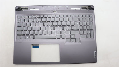 Lenovo Upper Case ASM_NORDIC C 82Y4 BLWH 5CB1L68880
