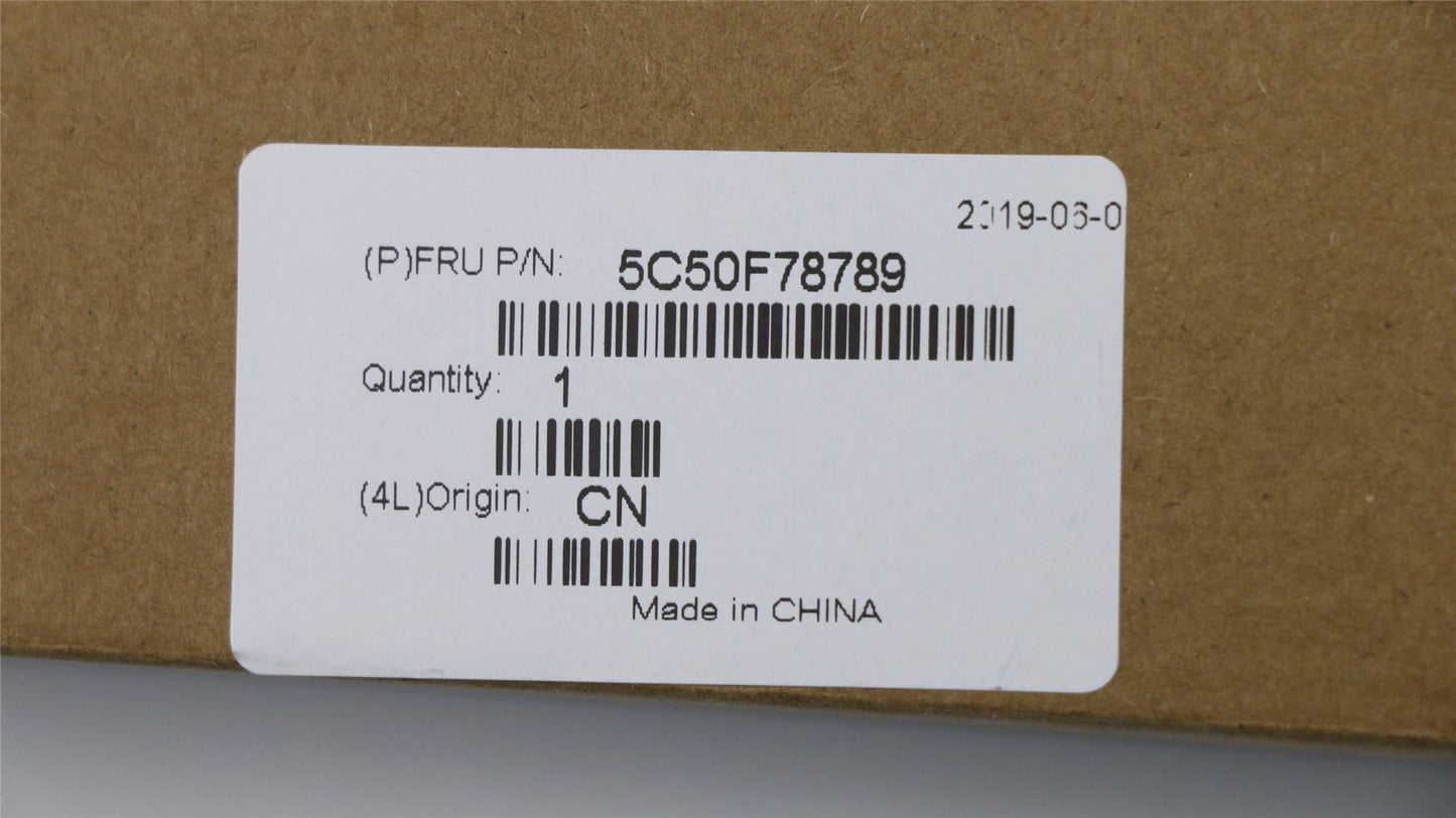 Lenovo Y50-70 Y50-70 Touch Power Button Board Cable 5C50F78789