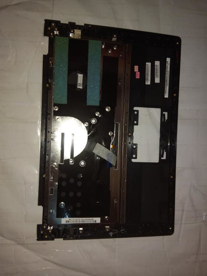 Lenovo ZIVY0 Upper Case BK W/KB-BUL Bulgarian Keyboard 90205190