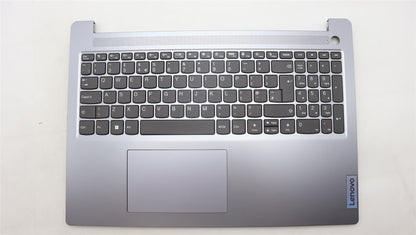 Lenovo Upper Case ASM_UKE L82XR FP AG NBL 5CB1L14815
