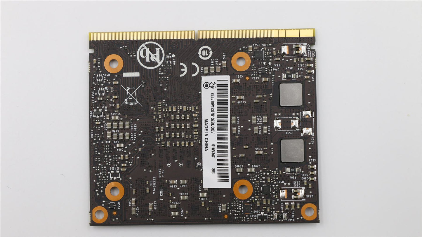 Lenovo VIDEO_CARD MXM Board N17P-Q3 (Bitland) 01LV995