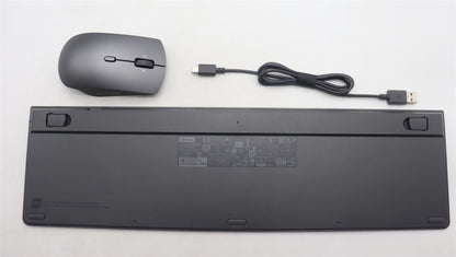 Lenovo Primax K71_G2 2.4GBT Grey UK 5KM1K37652