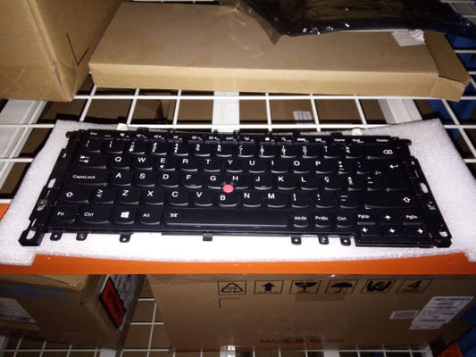 Lenovo TP_YOGA12,PT,CHY,Backlit Portuguese Keyboard 04Y2642