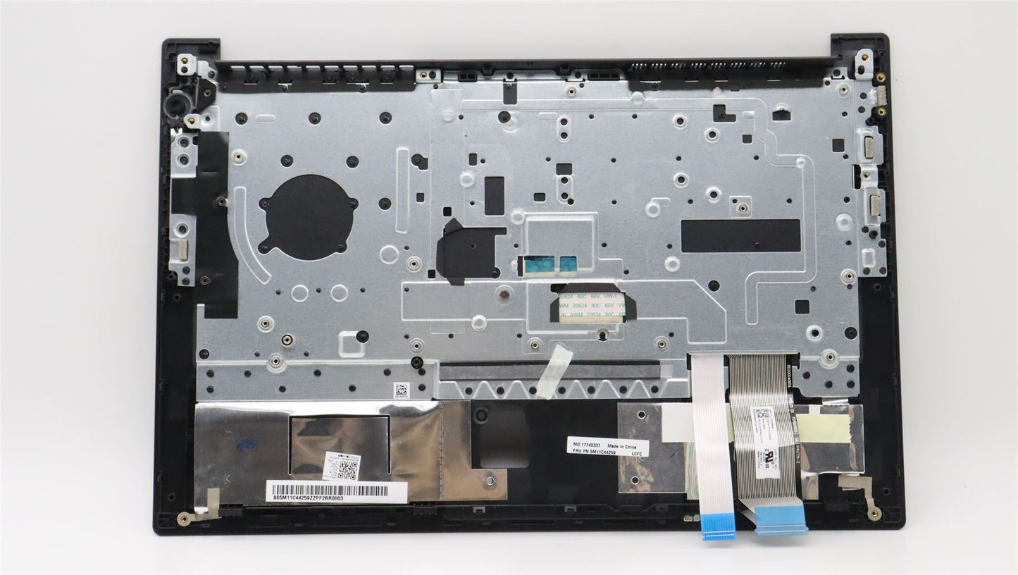 Lenovo MECH_ASM KB C SLV(PMX)PT UKBK 5M11C44259