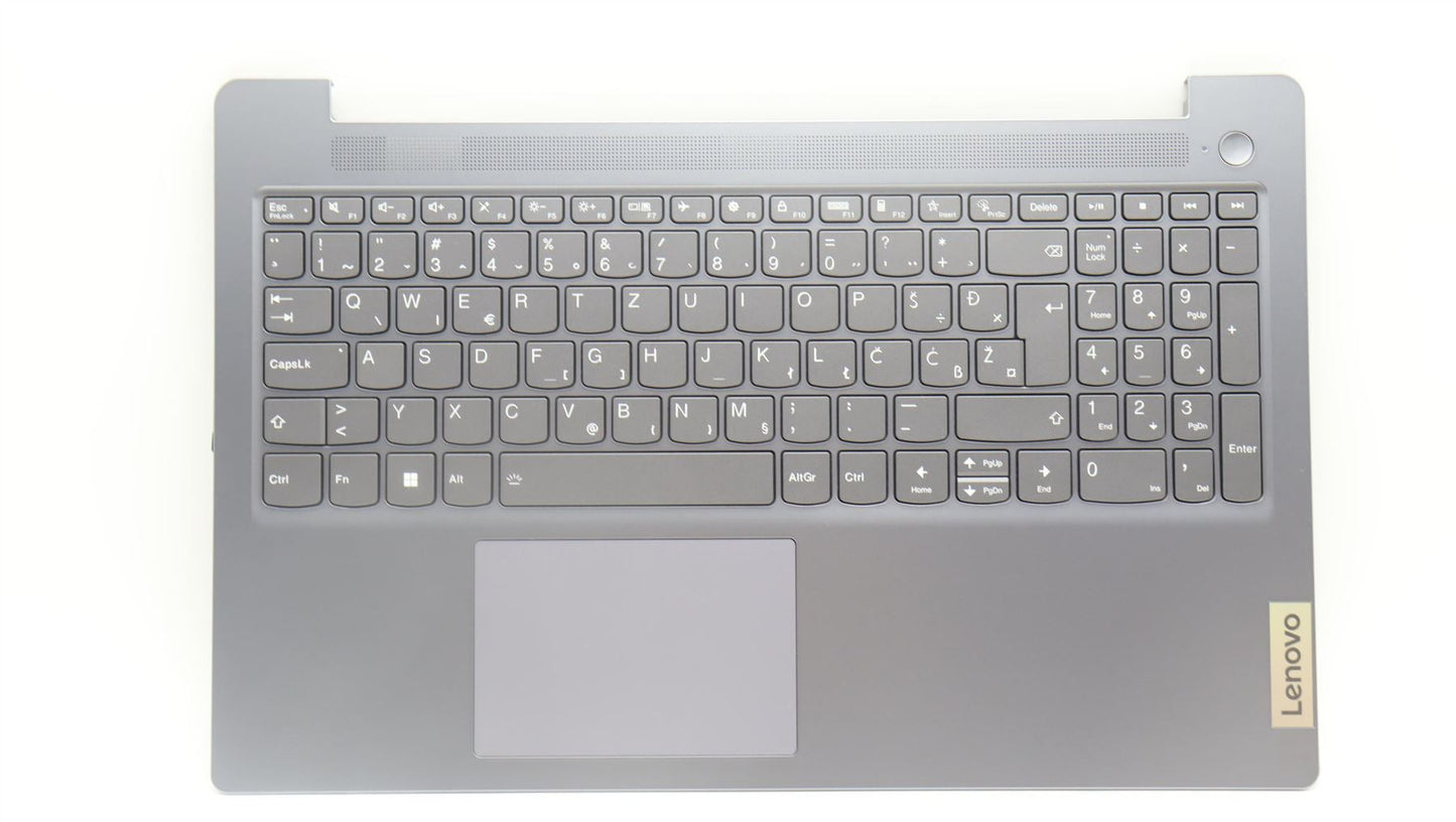 Lenovo Upper Case ASM_SLV L82XQ AG BL 5CB1L27523