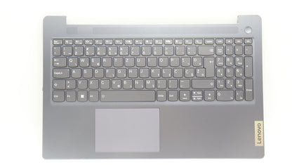 Lenovo Upper Case ASM_SLV L82XQ AG BL 5CB1L27523