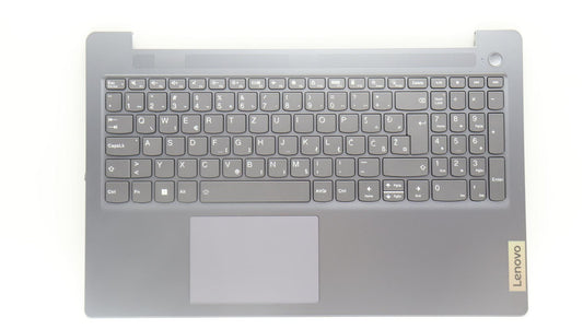 Lenovo Upper Case ASM_SLV L82XQ AG BL 5CB1L27523