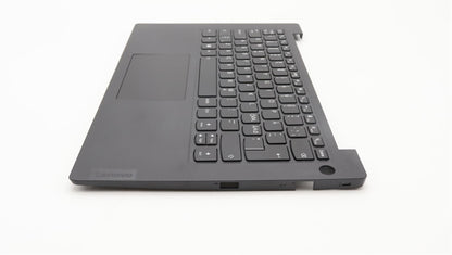 Lenovo K14 Keyboard Palmrest Top Cover Nordic Black 5M11G25931
