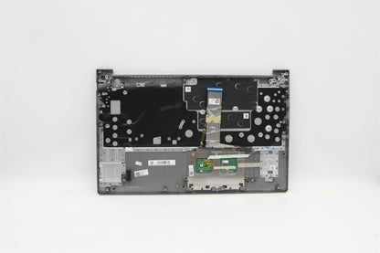 Lenovo ThinkBook 15 G3 ACL Keyboard Palmrest Top Cover Greek Grey 5CB1C87510