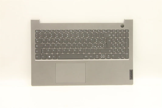 Lenovo ThinkBook 15 G4 IAP Palmrest Cover Touchpad Keyboard Italian 5CB1J09207