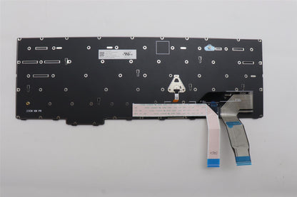 Lenovo NB_KYB CS23 NM TOP,BK-NBL,PMX,FRA 5N21K05199