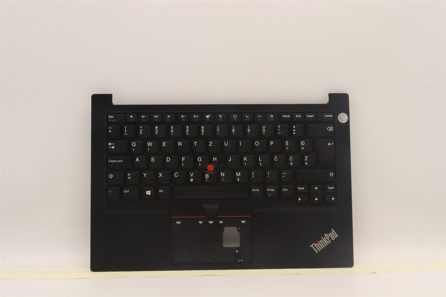 Lenovo MECH_ASM KB C SLV(PMX)PT FPR UKBK 5M11C47334