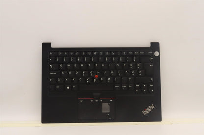 Lenovo MECH_ASM KB C SLV(PMX)PT FPR UKBK 5M11C47334
