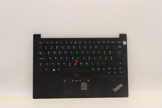 Lenovo MECH_ASM KB C SLV(PMX)PT FPR UKBK 5M11C47334