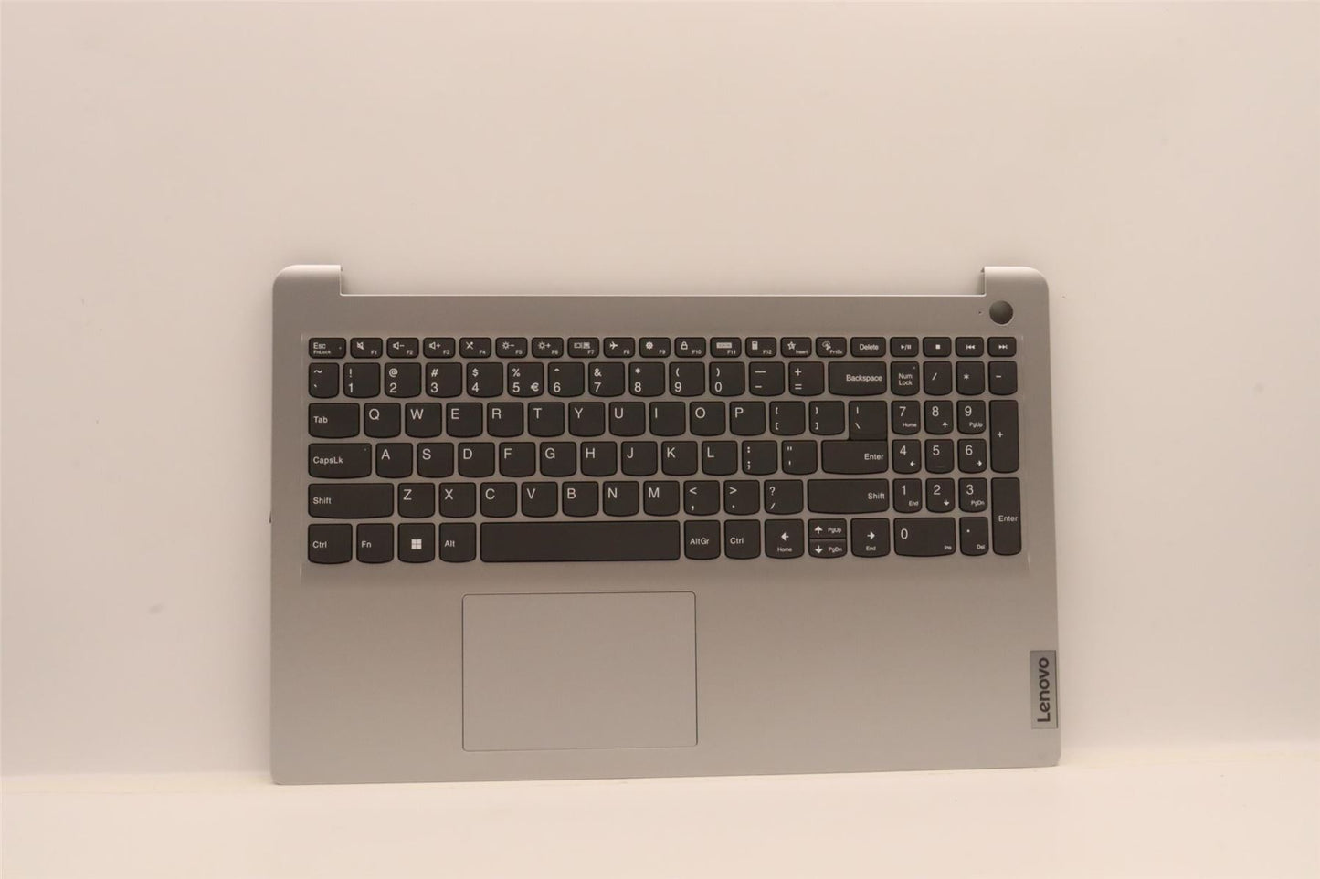Lenovo IdeaPad 1 15IGL7 Palmrest Cover Touchpad Keyboard US Europe 5CB1J18954