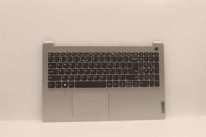 Lenovo IdeaPad 1 15IGL7 Palmrest Cover Touchpad Keyboard US Europe 5CB1J18954