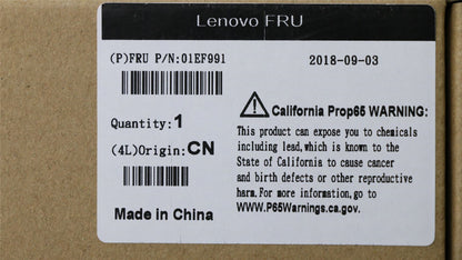 Ventilateur de refroidissement Lenovo ThinkStation P720 01EF991