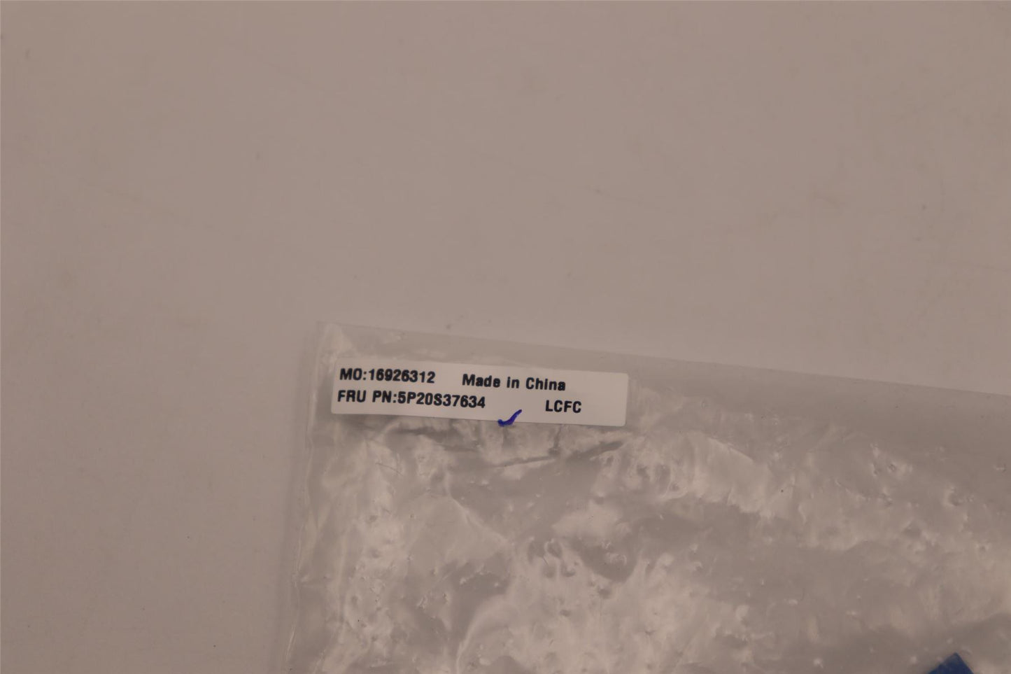 Lenovo Thermalpad L 82SF 5P20S37634