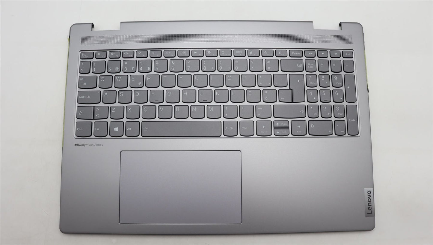 Lenovo Upper Case ASM_POR L82QG NFPAG 5CB1J01872