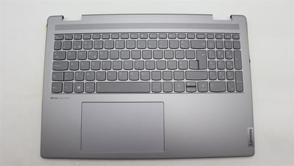 Lenovo Upper Case ASM_POR L82QG NFPAG 5CB1J01872