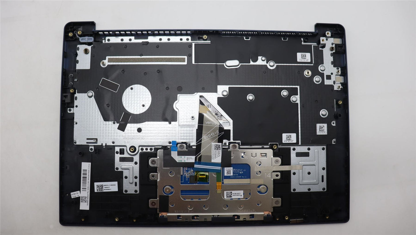 Lenovo IdeaPad 5 14IRL8 5 14ABR8 Palmrest Cover Touchpad Keyboard 5CB1L11189