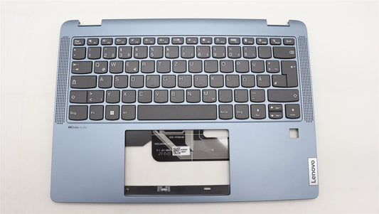 Lenovo Upper Case ASM_GER W 82Y0 SB 5CB1L30765